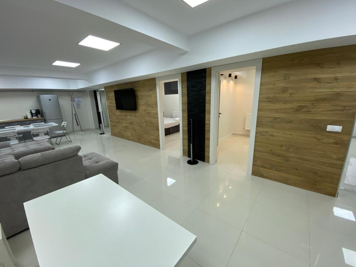 Hermann Apartments シビウ エクステリア 写真