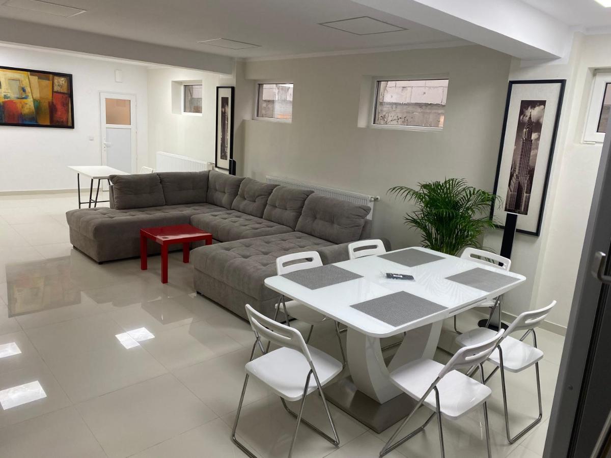 Hermann Apartments シビウ エクステリア 写真
