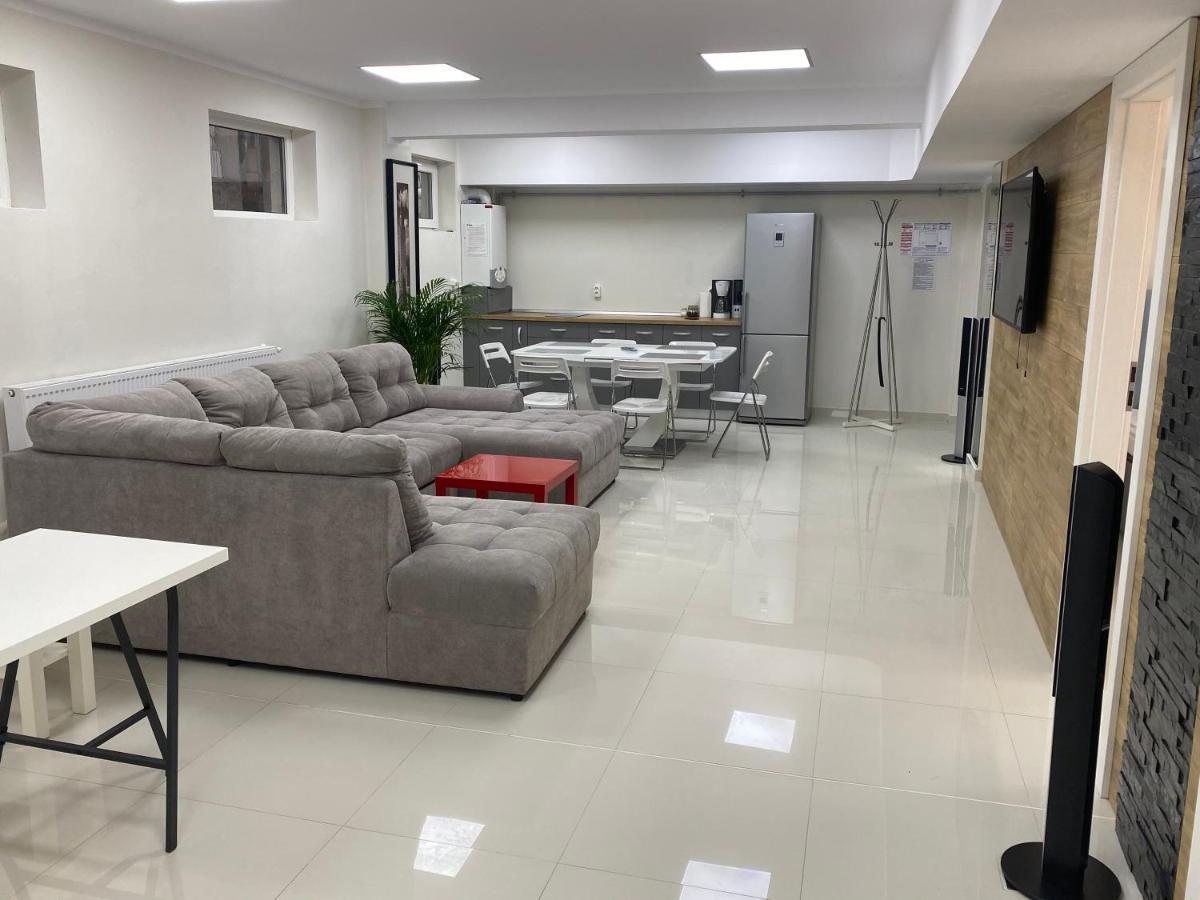 Hermann Apartments シビウ エクステリア 写真