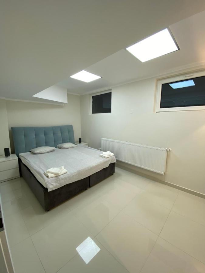 Hermann Apartments シビウ エクステリア 写真