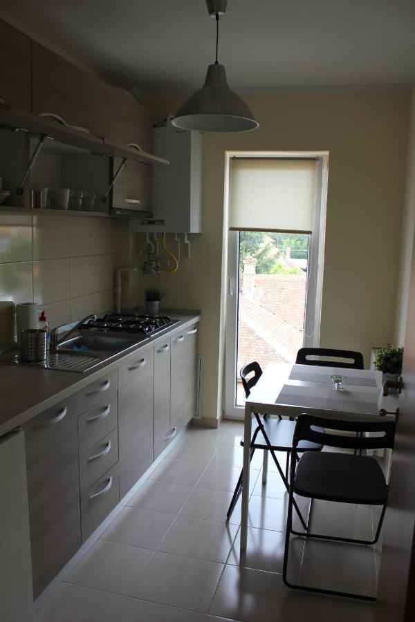 Hermann Apartments シビウ 部屋 写真