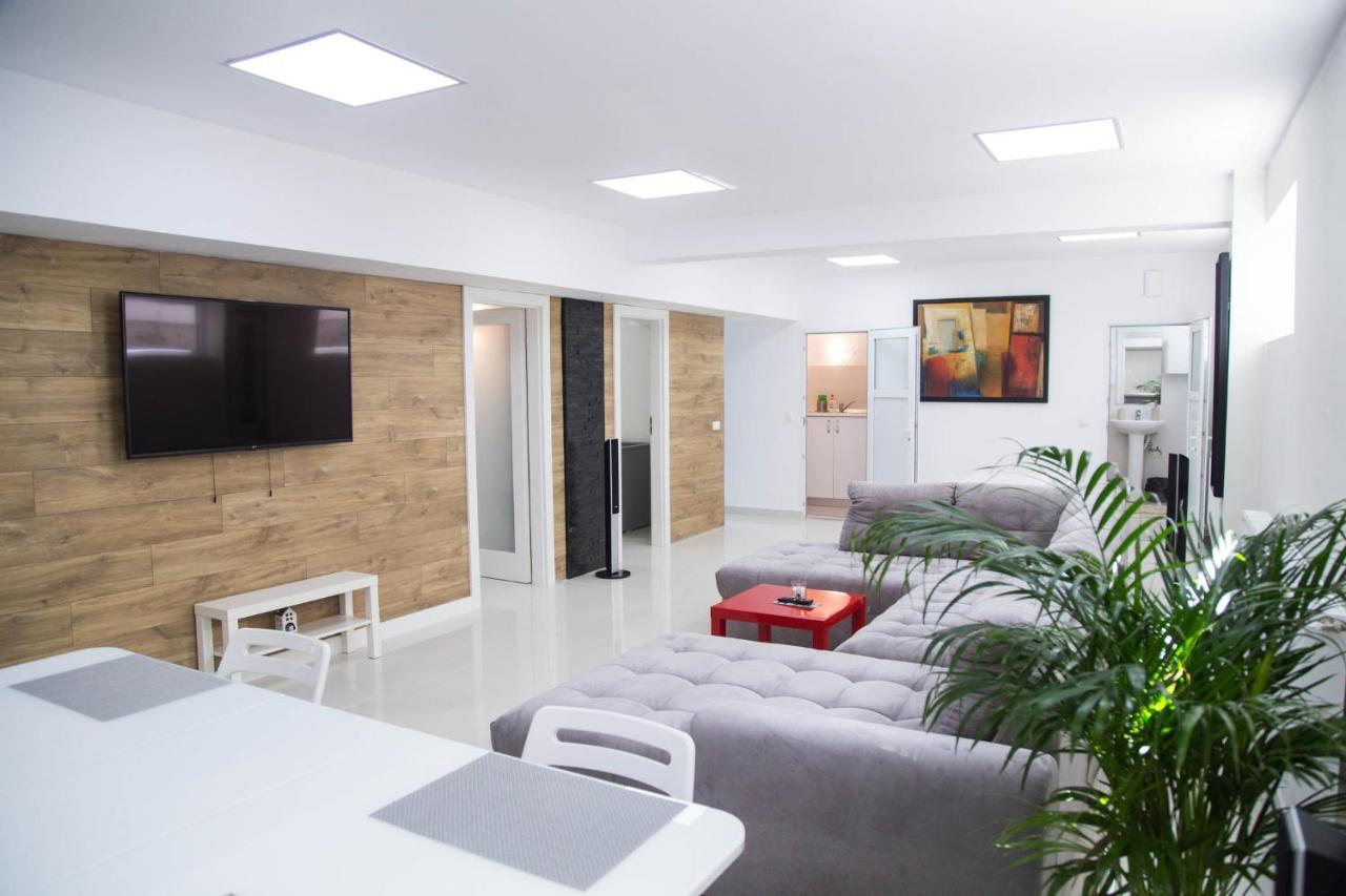 Hermann Apartments シビウ エクステリア 写真