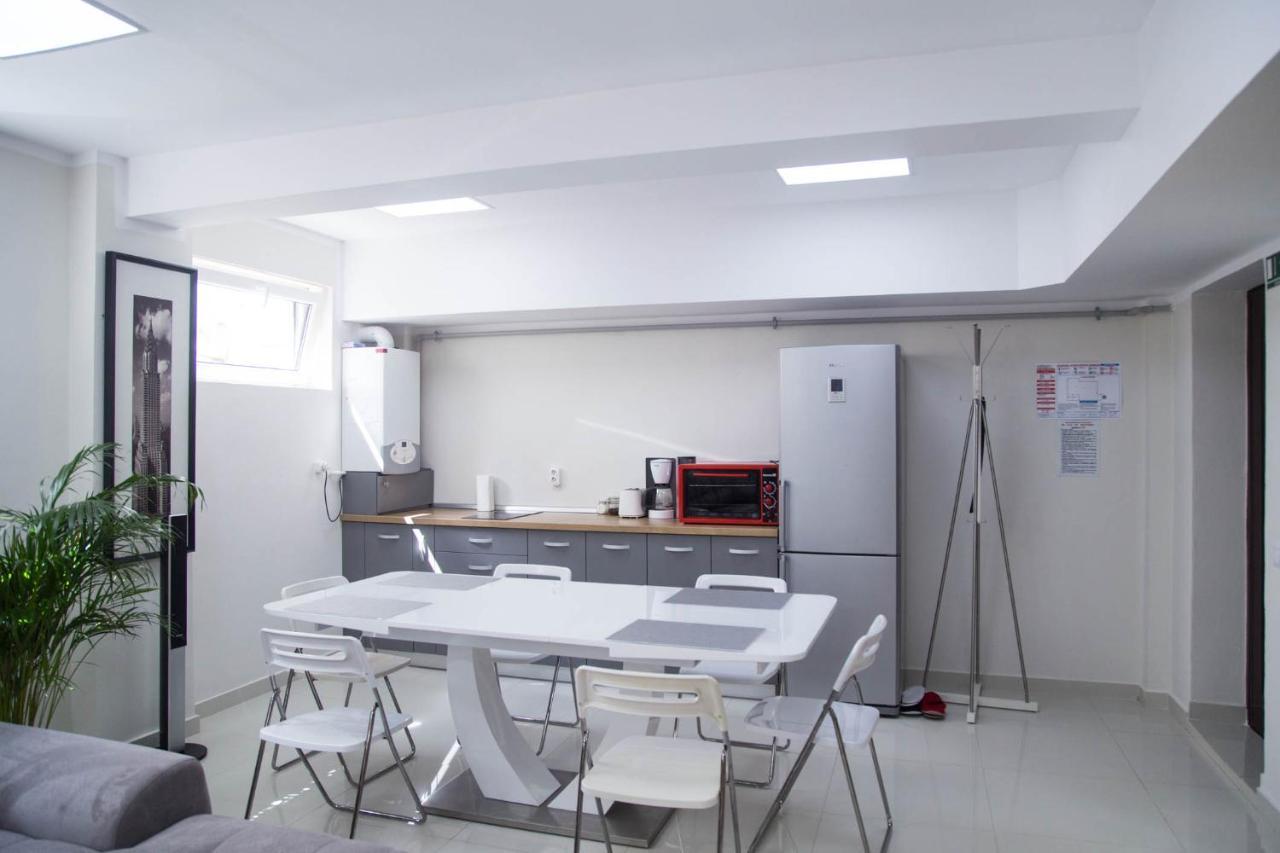 Hermann Apartments シビウ エクステリア 写真