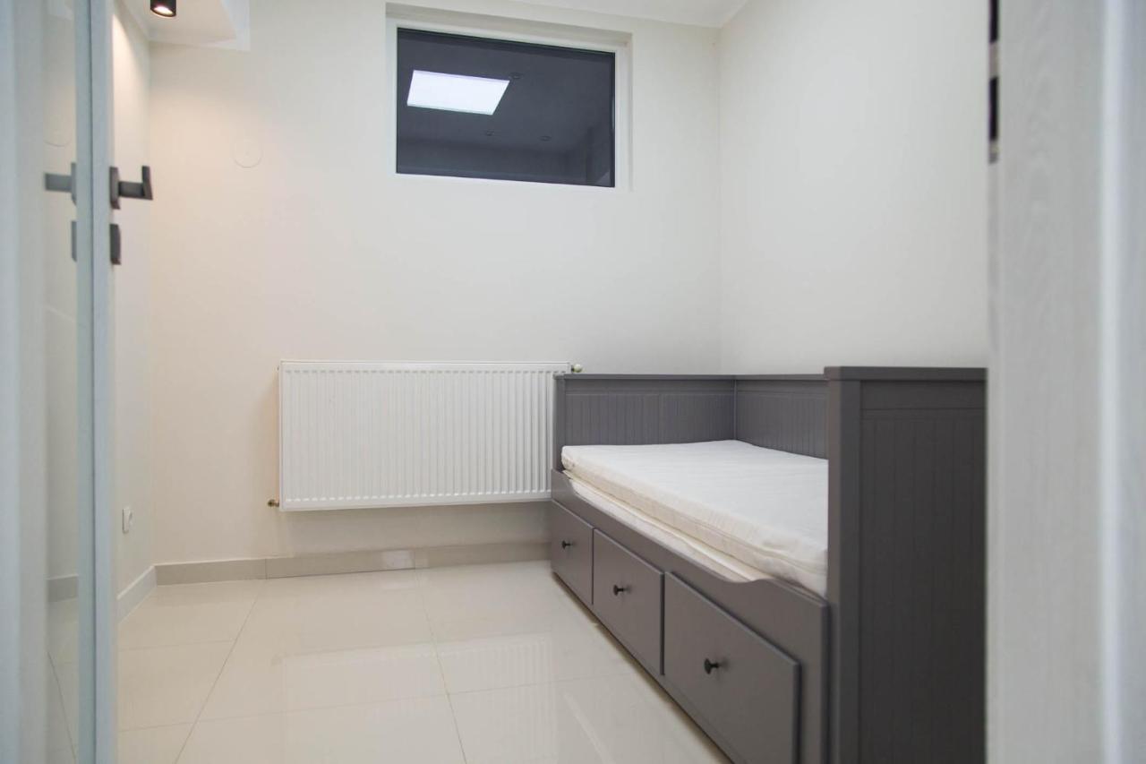 Hermann Apartments シビウ エクステリア 写真