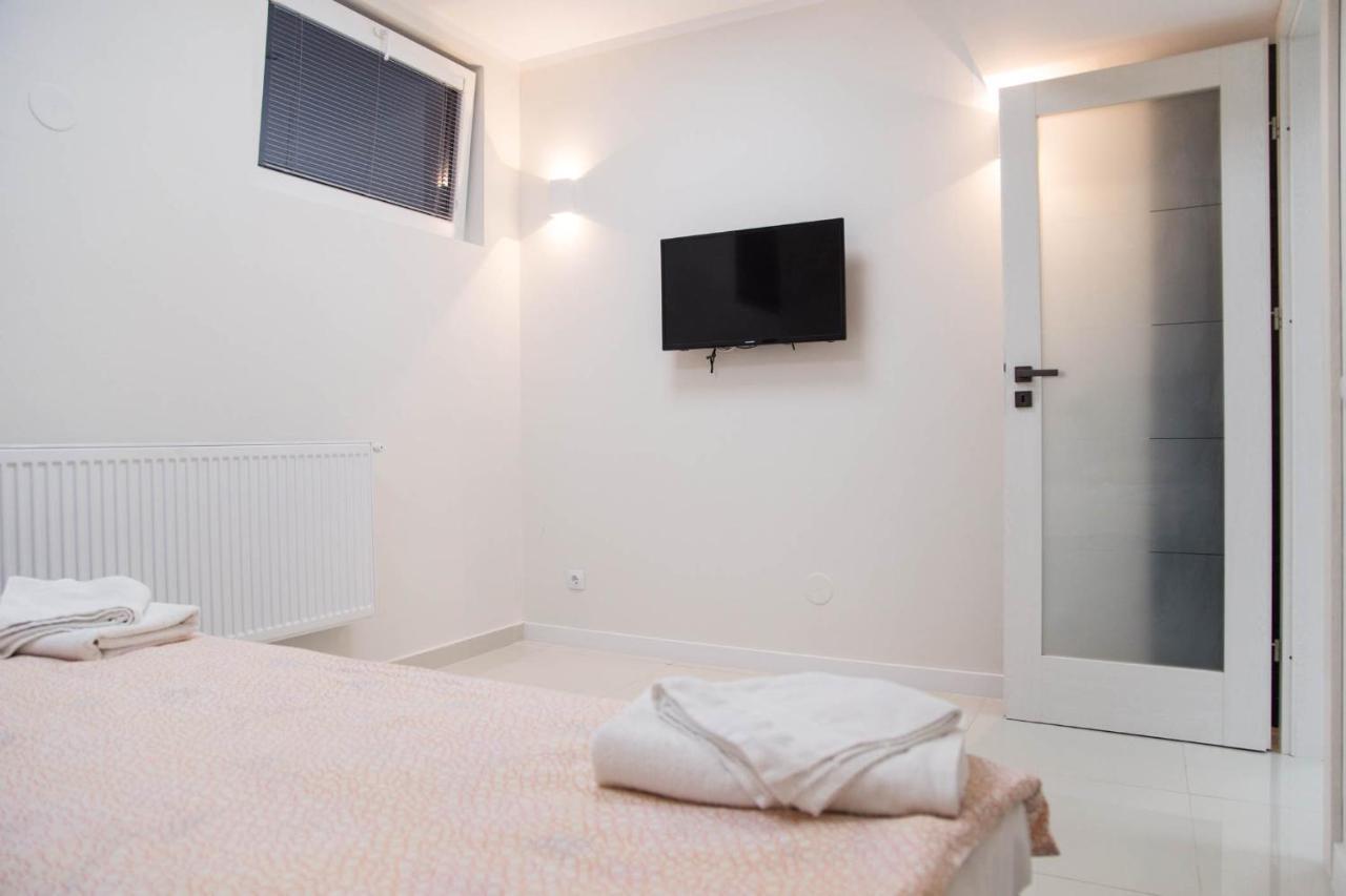Hermann Apartments シビウ エクステリア 写真