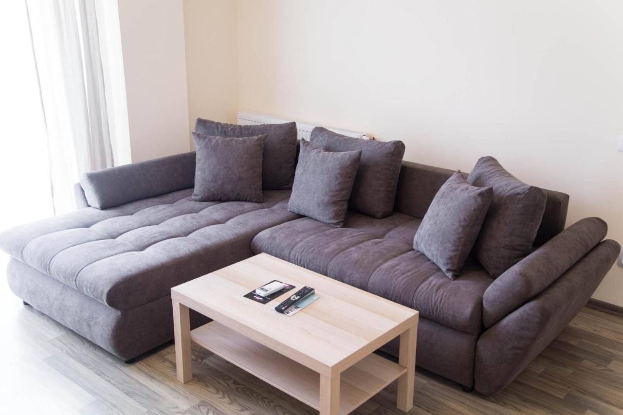 Hermann Apartments シビウ エクステリア 写真