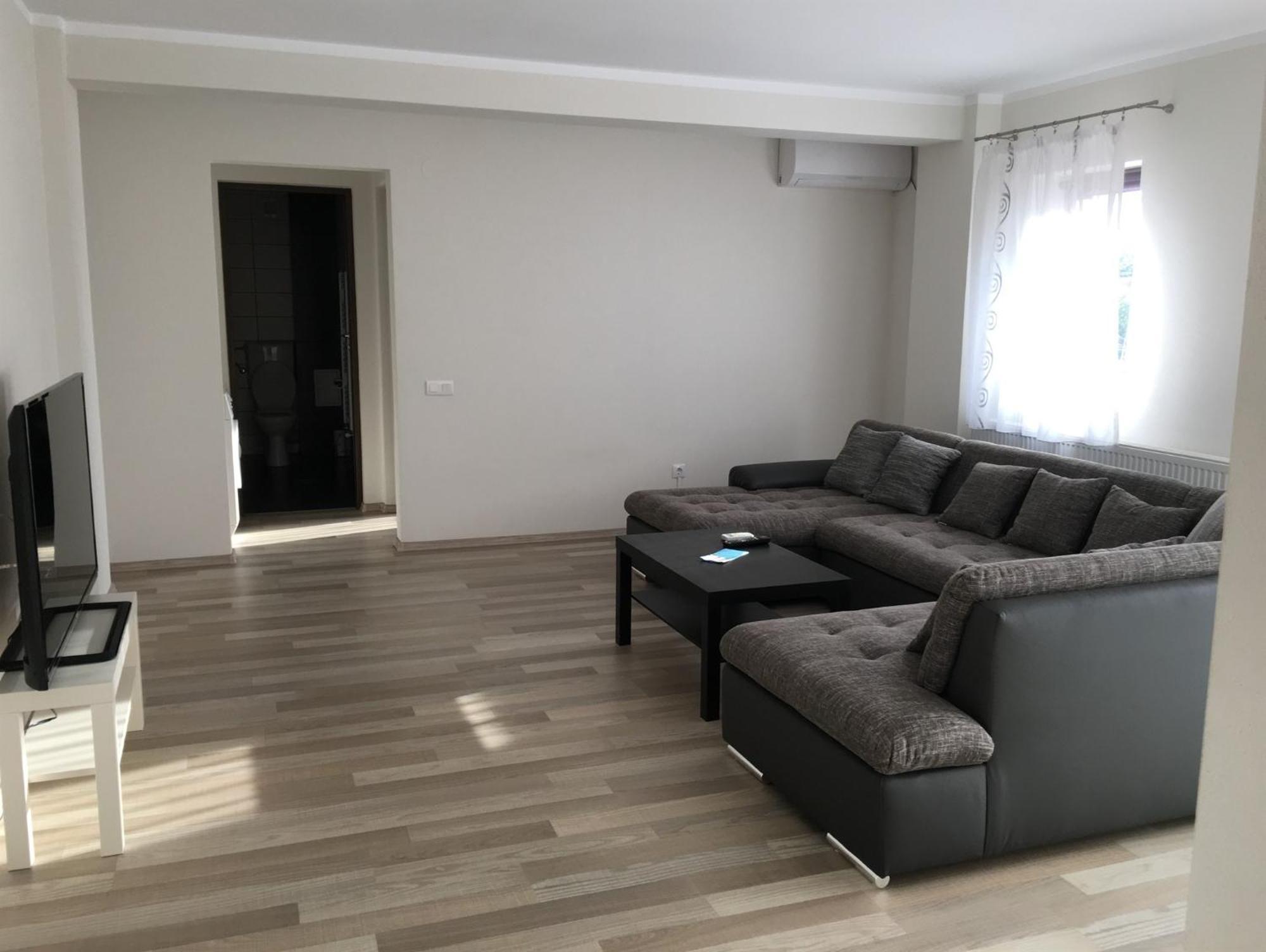 Hermann Apartments シビウ エクステリア 写真