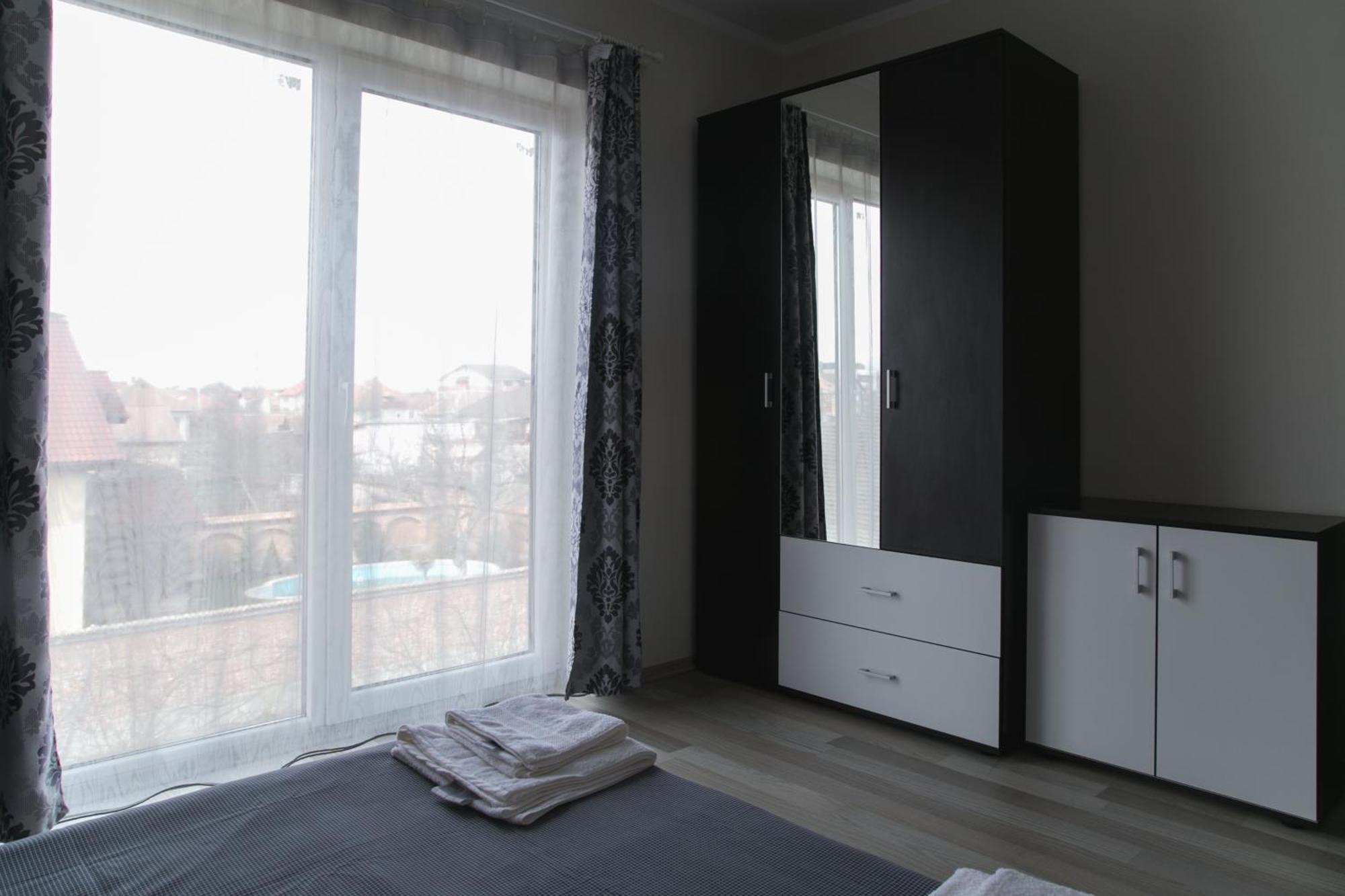 Hermann Apartments シビウ 部屋 写真