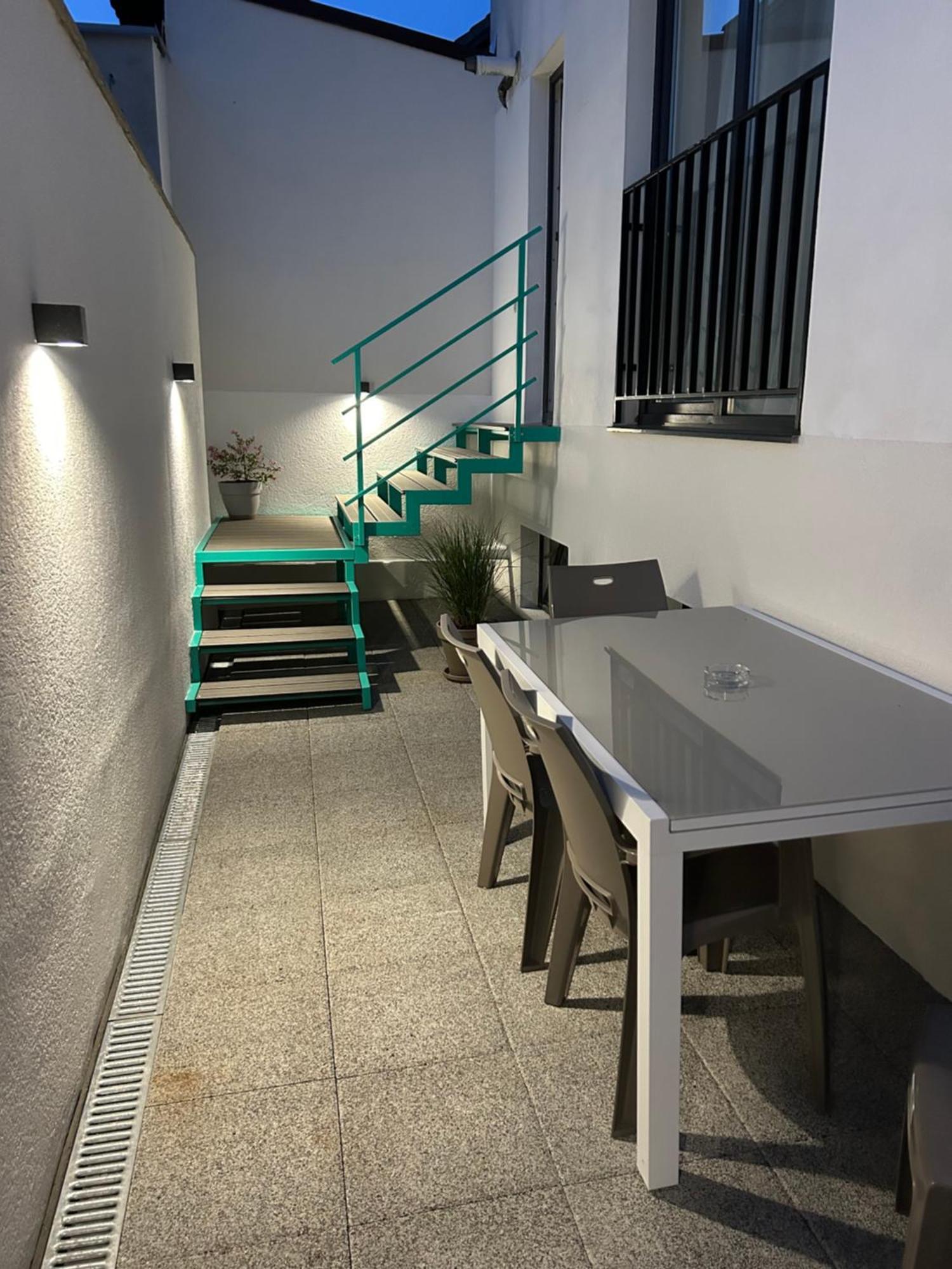 Hermann Apartments シビウ エクステリア 写真