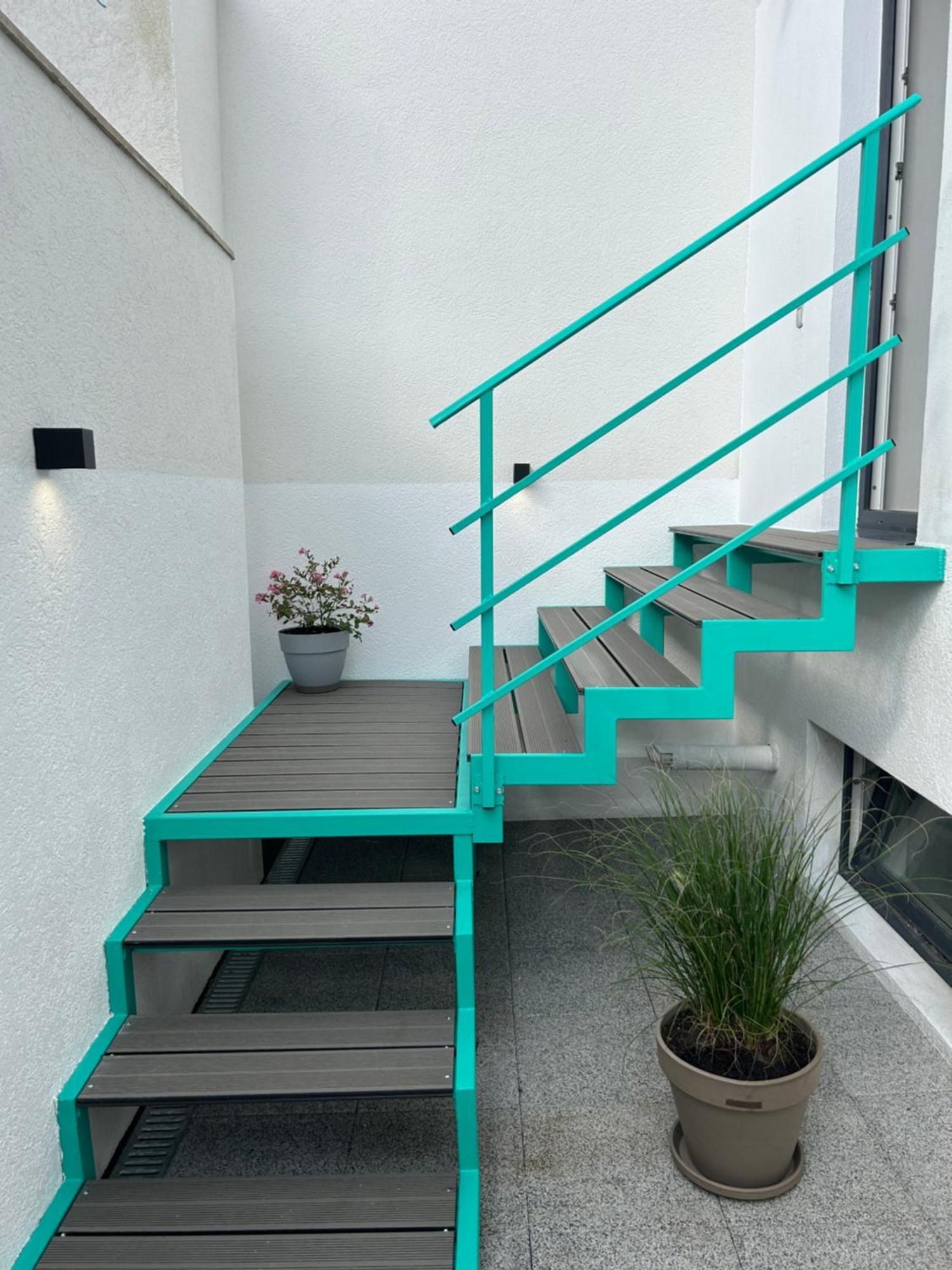 Hermann Apartments シビウ エクステリア 写真