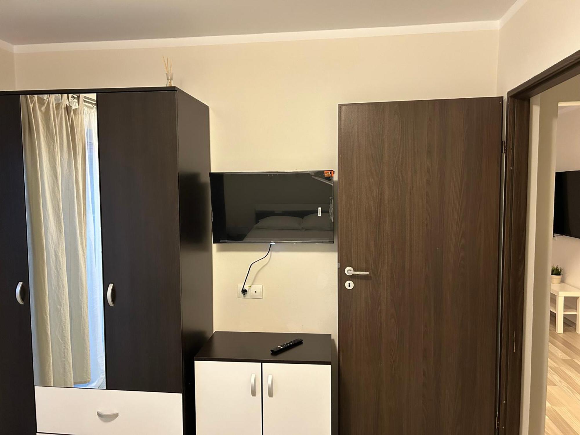 Hermann Apartments シビウ エクステリア 写真