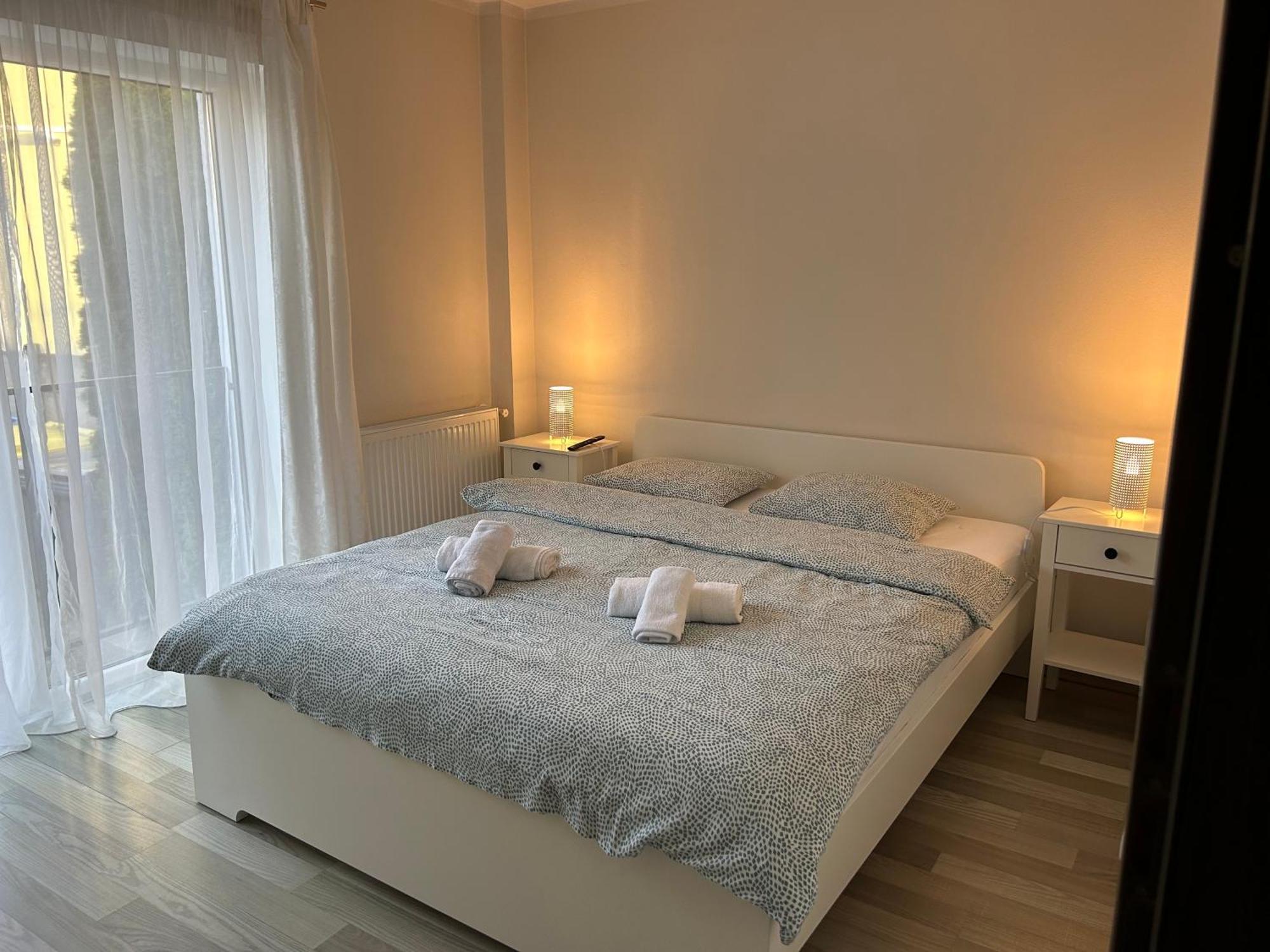 Hermann Apartments シビウ エクステリア 写真