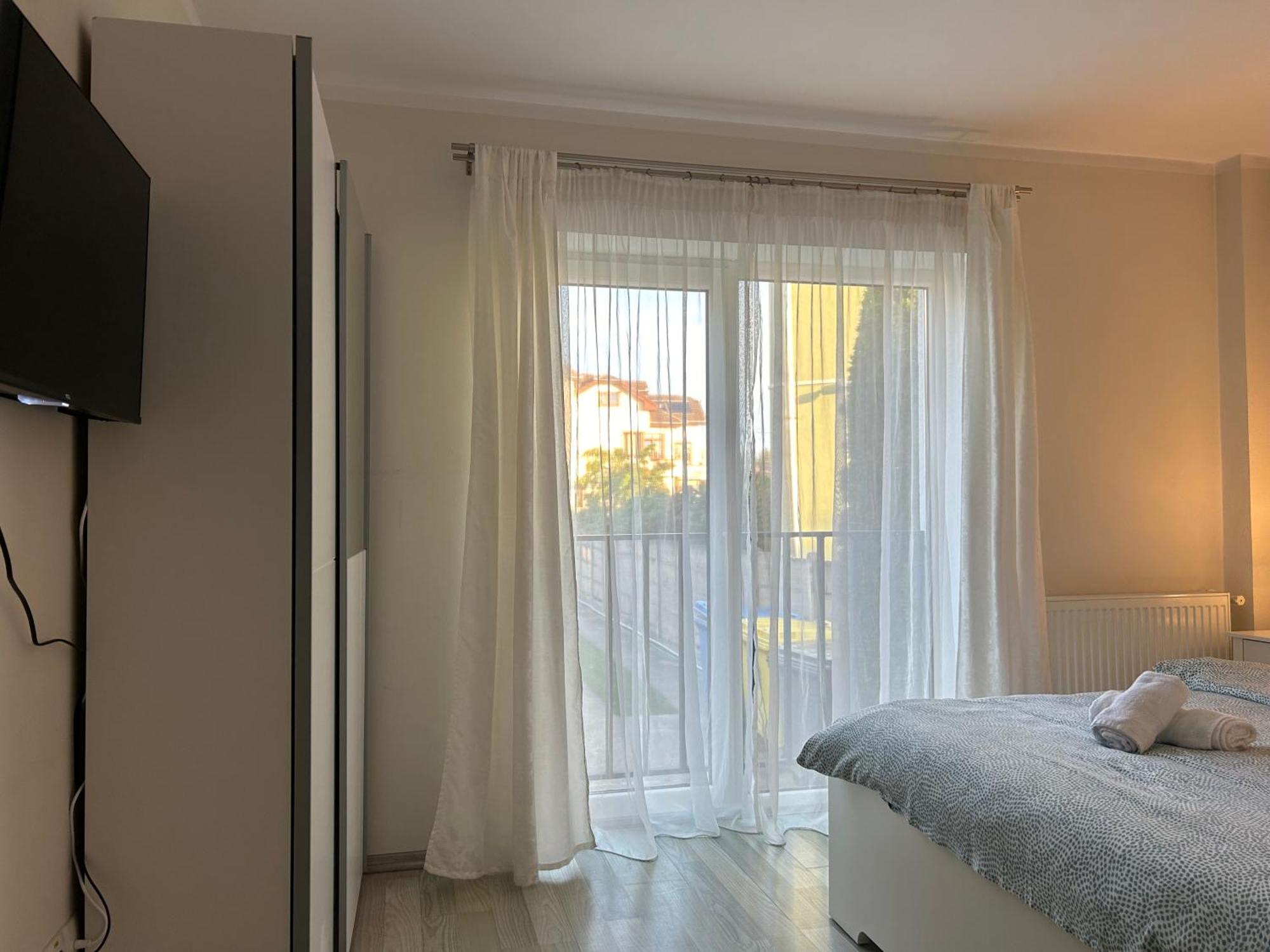 Hermann Apartments シビウ エクステリア 写真