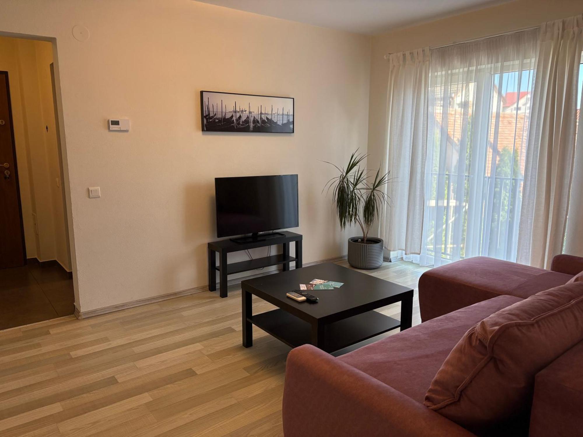 Hermann Apartments シビウ エクステリア 写真