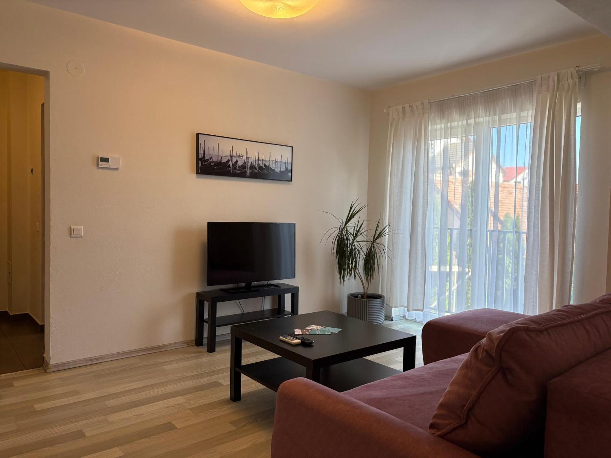 Hermann Apartments シビウ エクステリア 写真