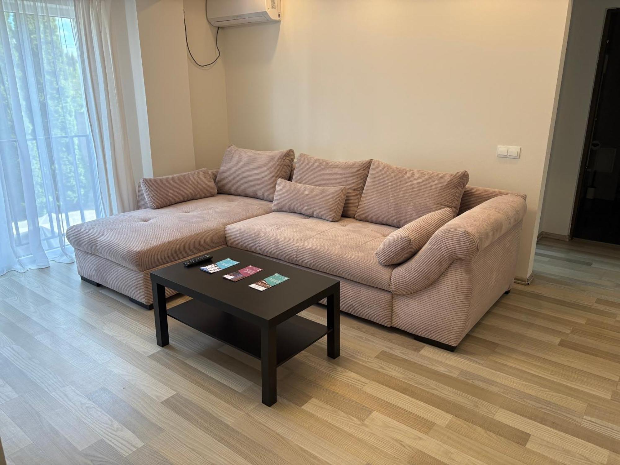 Hermann Apartments シビウ エクステリア 写真