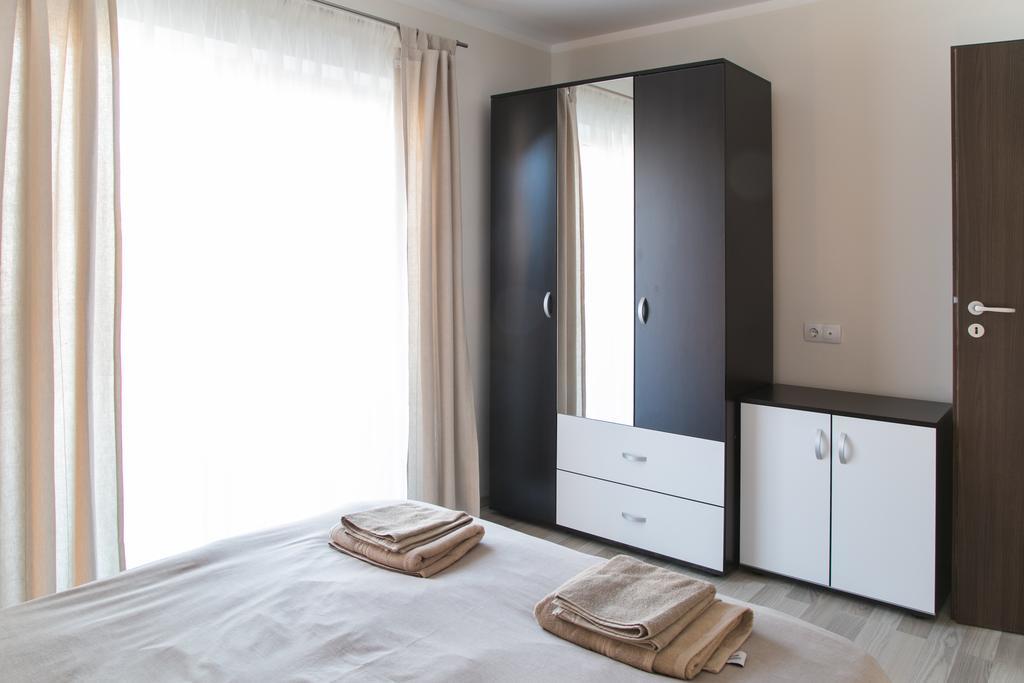 Hermann Apartments シビウ 部屋 写真